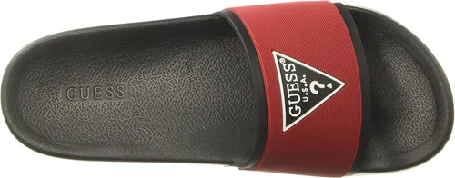 Vista 5 de GUESS Sandalia Eppie Slide para hombre
