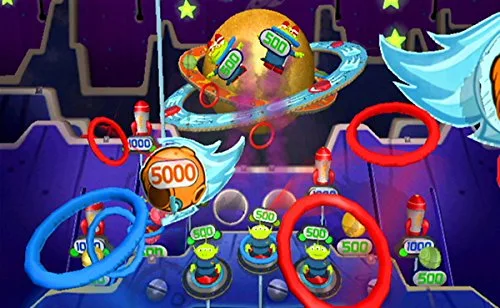 Vista 5 de Toy Story Mania! - Nintendo Wii