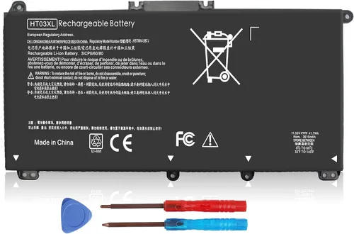 Vista 11 de 800049-001 KI04 K104 Batería para HP Pavilion 17-g 17t-s 15-ab 15t-ab 15-an 15-ab223cl 15-ab243cl 15-ab247cl 17t-s100 17-g119dx 17-g192dx 17-g133cl