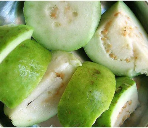 Vista 2 de 15 Semillas Guayaba Blanco Tropical Fruit Psidium Guajava Árbol Comestible Guayaba Planta #EXC01