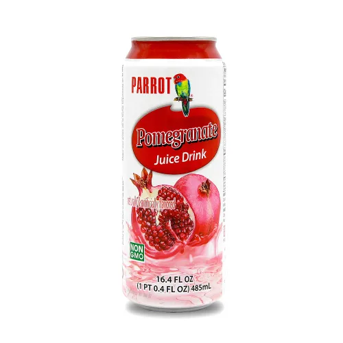 Vista 13 de Parrot Jugo de guayaba rosa marca 16.4 onzas líquidas (paquete de 12)