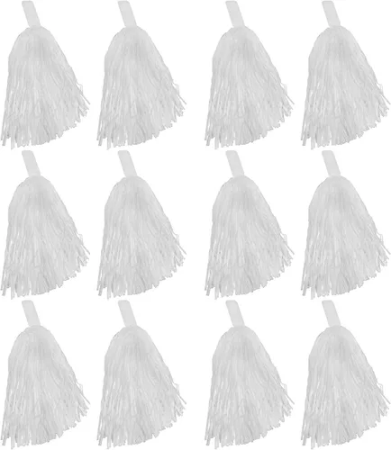 Vista 8 de Windy City Novelties - Paquete de 12 pompones