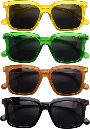 Vista 3 de Eyekepper - Gafas de lectura bifocales para mujer 4