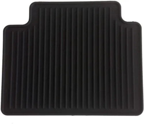 Vista 5 de Alfombrillas compatibles con Nissan Rogue OEM originales – Todo tipo de clima – Resistente – (2014, 2015, 2016, 2017, 2018, 2019, 2020) juego