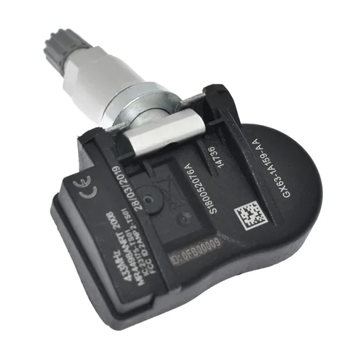 Vista 4 de Sensor de presión de neumáticos XSJNFDC GX63-1A159-AA LR070840 TPMS para 2014-2015 Evoque GX631A159AA 433MHz