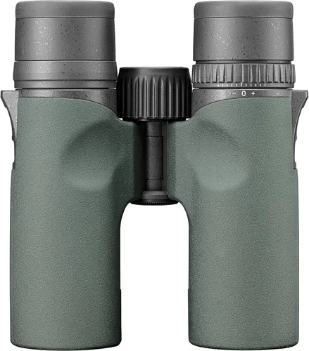 Vista 4 de Vortex Binoculares Razor UHD 8x32 y arnés GlassPak Pro