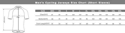 Vista 5 de Maillot de ciclismo para hombre, manga corta, camiseta de ciclismo de carretera, trajes cortos de la selección nacional
