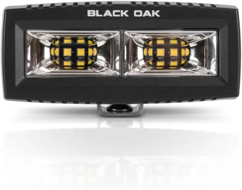 Vista 8 de Black Oak Luz esparcidora marina