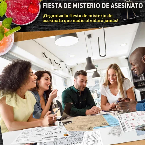 Vista 7 de Unsolved Case Files Gardner, Avery - Caso de misterio de asesinato activo: ¿Puedes resolver el caso?