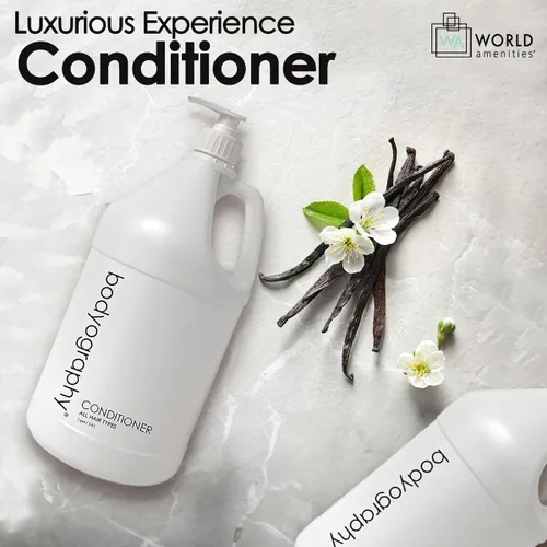 Vista 4 de World Amenities Bodyography Blanc (Acondicionador)