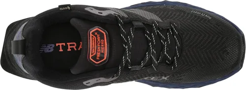 Vista 5 de New Balance Fresh Foam Hierro V6 Tenis de correr para mujer, GranateRosa Glo