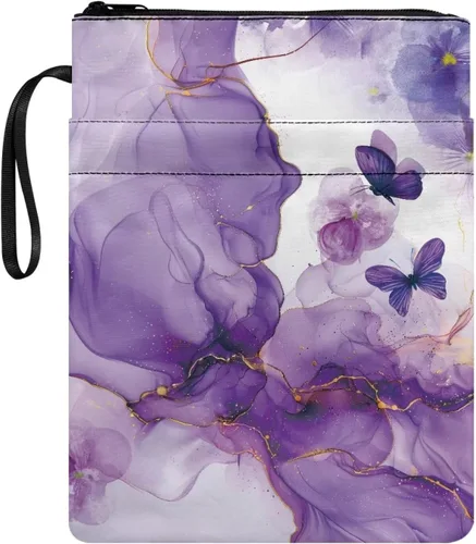 Vista 27 de doginthehole Fundas de libro de dinosaurio 3D para libro de bolsillo reutilizable, protector de libro de texto para niños y estudiantes, portadas