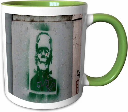 Vista 12 de 3dRose Mirmak grafitti - Taza (taza 4707_9)
