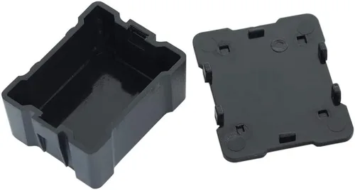 Vista 3 de Juego de mini herramientas de plástico a control remoto de 5 pies/caja de pesca/cofre médico/refrigerador/tanque de combustible/funda