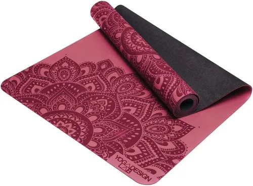 Vista 10 de YOGA DESIGN LAB La alfombrilla Infinity Diseño antideslizante de lujo que proporciona un agarre sin igual para apoyarte y alinearte