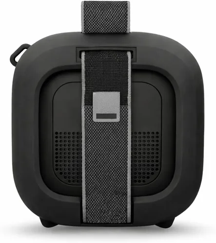 Vista 2 de alltravel Funda de silicona para altavoz Bluetooth portátil Bose SoundLink Micro (2.ª generación)