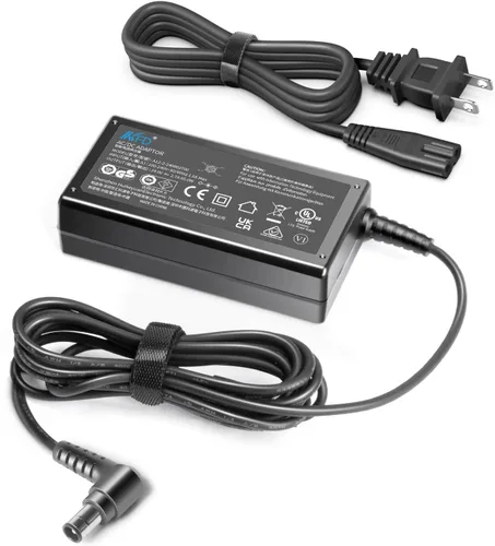 Vista 5 de KFD Adaptador de CA de 24V para Samsung HW-A650 HW-A60M HW-A550 HW-R650 HW-R550 HW-R530 HW-Q60R HW-Q60T HW-Q6CR HW-Q6CT HW-Q67CT HW-R60C HW-R60M