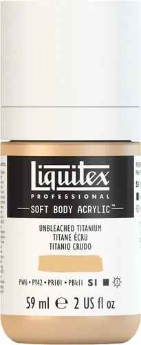 Vista 102 de Liquitex Professional Soft Body - Pintura acrílica