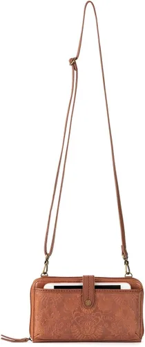Vista 5 de The Sak, Womens, Iris Large Smartphone Crossbody Bag in Leather