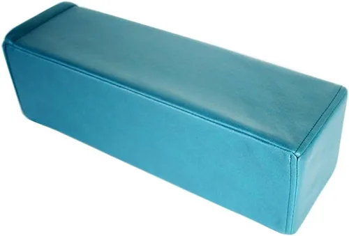 Vista 15 de YURRO Cojín grueso para reposabrazos, soporte de almohada para sofá/silla, cojín de cabecera para reposo de lectura, relleno de colchón de cuero