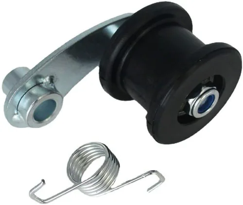 Vista 4 de Tensor de cadena 1-3/4" rodillo tensor, ajustador de tensor de cadena de scooter para Massimo MB200, para Baja, para Hensim, para Falcon