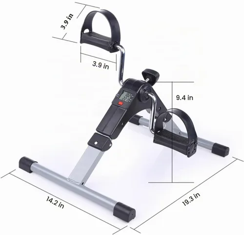 Vista 2 de Uten UTEN-Bicicleta-RBU Negro y plata