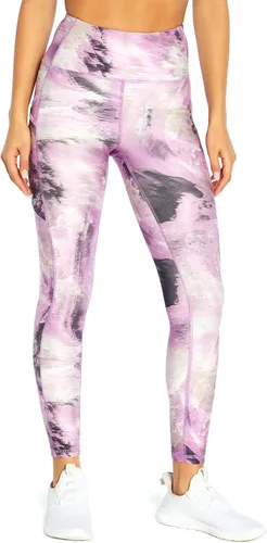 Vista 2 de Bally Total Fitness Leggings de tiro alto para mujer
