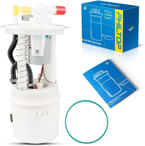 Vista 82 de Ensamblaje Eléctrico de Bomba de Combustible HFP964 PHILTOP Reemplazo para Savana 3500 2006-2016 6.6L, Savana 2500 2006-2016 V8 6.6L, 6.6L, F350