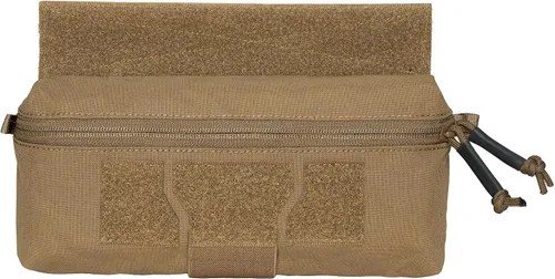 Vista 8 de IDOGEAR Bolsa táctica de gota con gancho y bucle para JPC CPC AVS chaleco utilidad herramienta bolsa riñonera