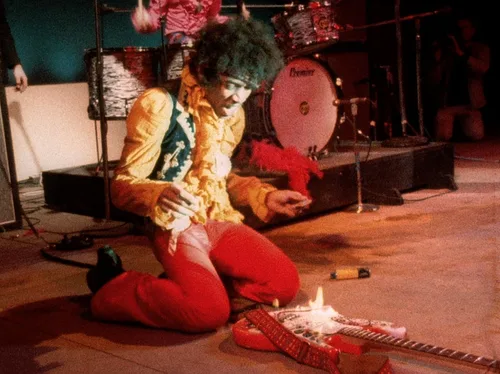 Vista 2 de The Complete Monterey Pop Festival (The Criterion Collection) Blu-ray