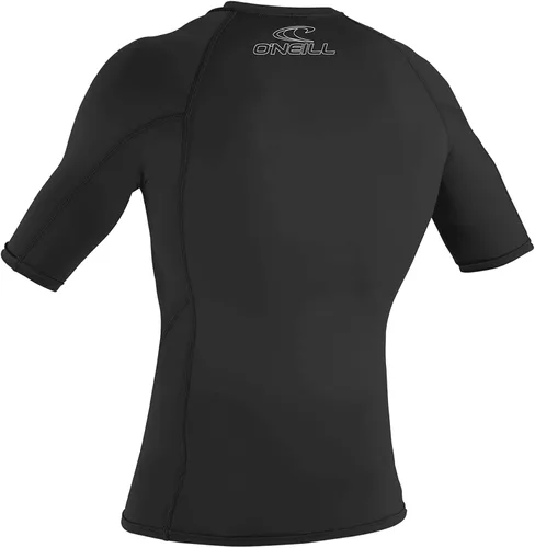 Vista 2 de O'Neill Basic Skins UPF 50+ - Camiseta de protección solar de manga corta para hombre