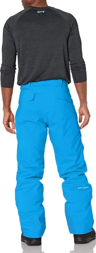 Vista 4 de Spyder Troublemaker Pantalón de esquí de ajuste atlético para hombre