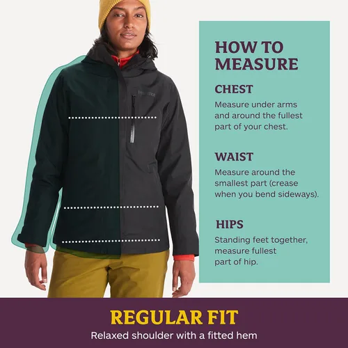 Vista 6 de MARMOT Chaqueta Ramble Component para mujer