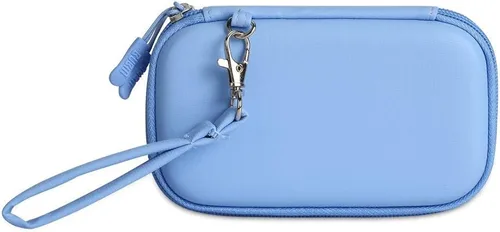 Vista 6 de Hallart - Funda para unidad flash USB, portátil, impermeable, bolsa de accesorios electrónicos para unidades flash USB, tarjetas SD, auriculares