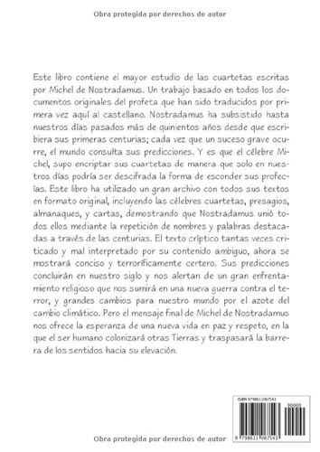 Vista 2 de Cronología Profética de Nostradamus. Tomo Completo - 15002050 (Spanish Edition)