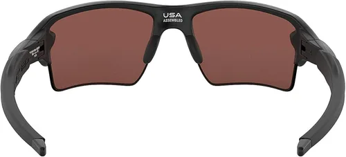 Vista 5 de Oakley Prizm Deep H2O Polarizado Negro Mate con Oakley Carbonfiber Ellipse O Case Gafas de sol