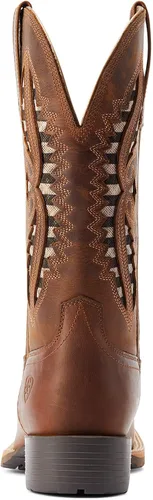 Vista 3 de ARIAT Hybrid Rancher Venttek 360 Western Botas para mujer
