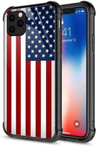 Vista 18 de CARLOCA Funda compatible con iPhone 11 Pro, diseño gráfico de American Horror Story para iPhone 11 Pro, diseño gráfico a prueba de golpes