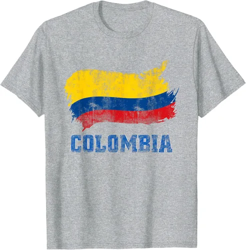 Vista 5 de Colombia Design - Ropa colombiana para hombre y mujer