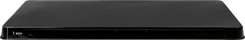 Vista 2 de Reston Lloyd Juego de 2 fundas rectangulares para quemadores de estufa, color negro