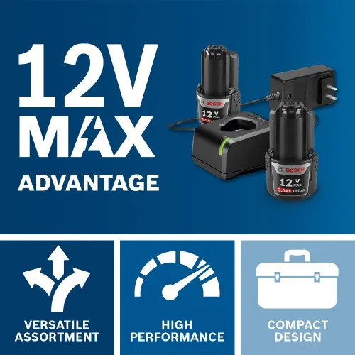 Vista 12 de Bosch GXL12V-270B22