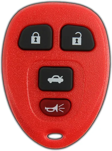 Vista 9 de KeylessOption Llavero de Reemplazo para 2006 2007 2008 2009 2010 2011 2012 2013 2014 2015 2016 Buick Lucerne Cadillac DTS Chevrolet Chevy Impala