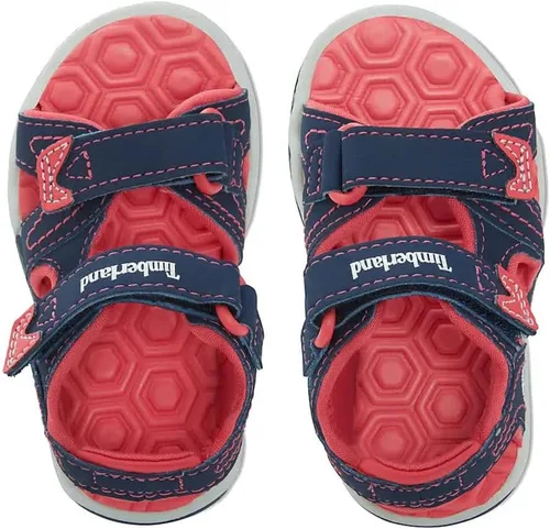 Vista 6 de Timberland Sandalia unisex Adventure Seeker con 2 correas T-K para niños