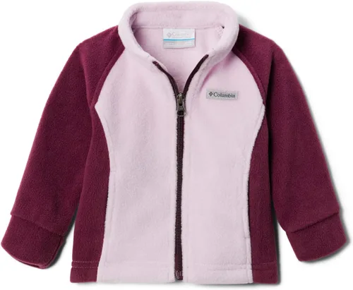 Vista 222 de Columbia Benton Springs - Chaqueta de vellón para niña