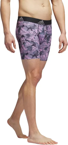 Vista 4 de adidas Men's Performance Boxer Brief Underwear 1-Pack