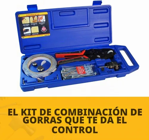Vista 2 de FastCap Kit de perforación de color personalizado para fabricación de gabinetes Sistema de broca de montaje empotrado incluido, hecho