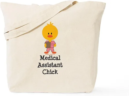 Vista 10 de CafePress Chicks Dig Me Tote Bag Bolsa de lona natural, bolsa de compras reutilizable