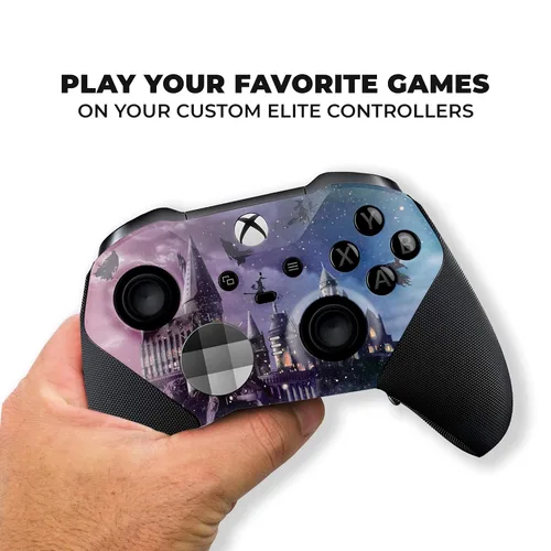 Vista 4 de Xbox Elite Controller Series 2 Limited Edition by DreamController. Custom Elite Series 2 Controller Compatible with Xbox OneSeries XS. Made with