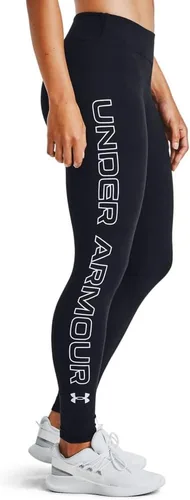 Vista 2 de Under Armour Leggings favoritos con marca de palabras para mujer