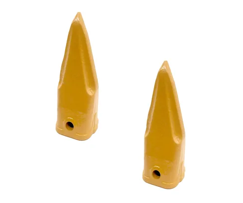 Vista 4 de Mini excavadora cubo Tiger Rock Tooth, 238-3209, compatible con CAT VRS-50 (1)